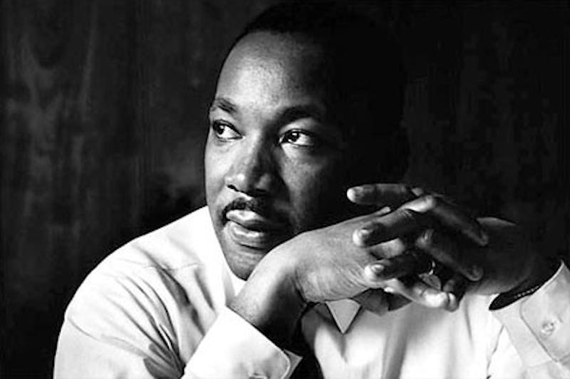 A Day For You, Dr. King