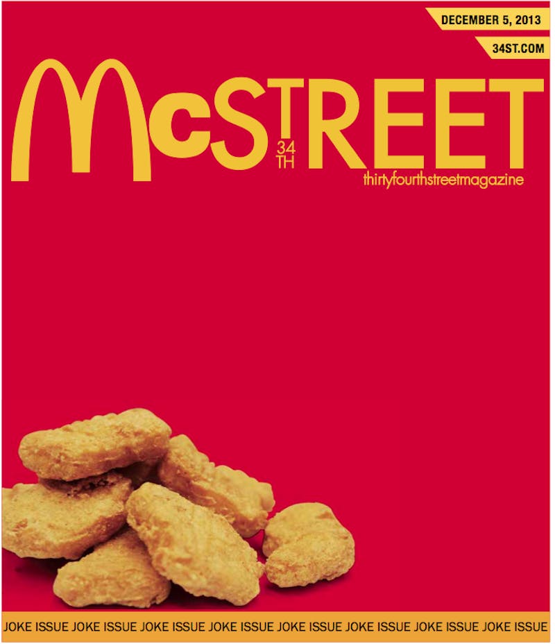 STREET Presents: McStreet