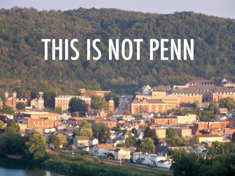 Penn Ranked 15th in Order of Colleges Listed On Dropdown Menu When You Type “University of Pennsylvania”