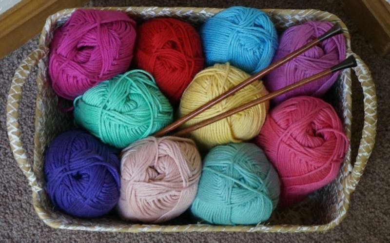 3 Types of Yarn You Can Knit This Summer While All Your Friends Are Interning at Hedge Funds 