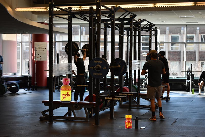 I Feel The Rush: Penn Barbell Club Replaces Ammonia Sniffing Salts with Poppers