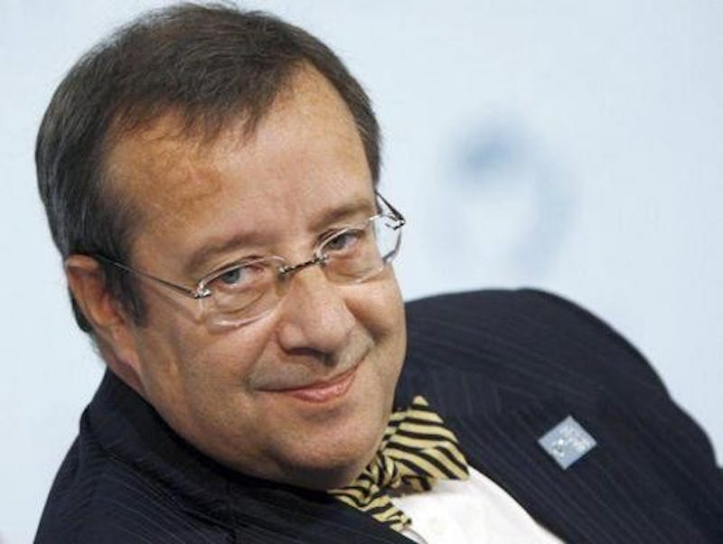 People Who Went To Penn: Toomas Hendrik Ilves