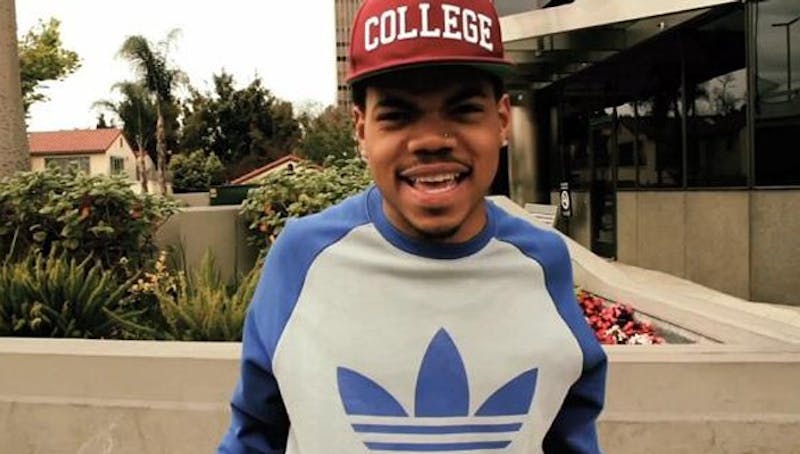 Chance The Rapper Is Coming To Penn