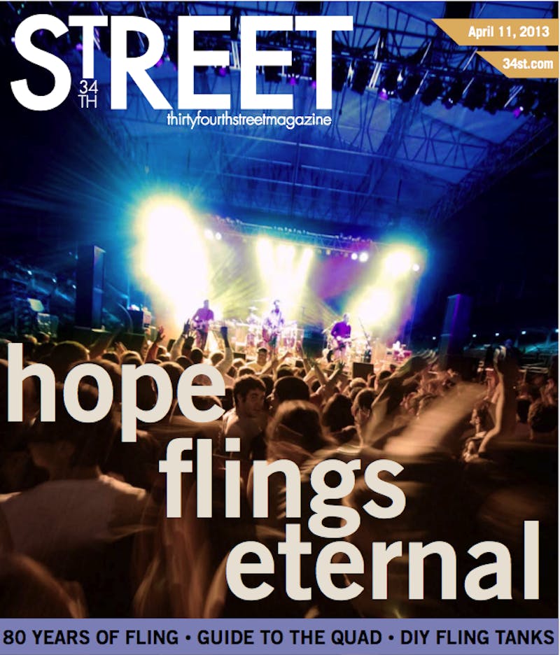 STREET Presents: Hope Flings Eternal 