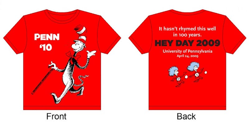 No, Actually, This Is The Winning Hey Day Shirt