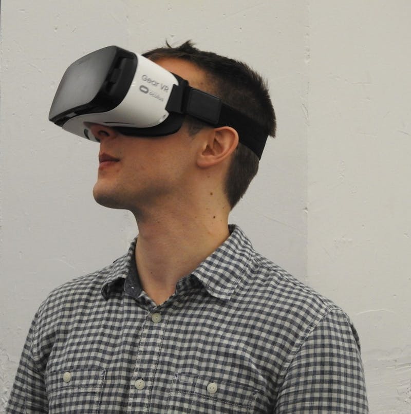 ​Stressed Wharton Students Find Solace in Internship VR Experience

