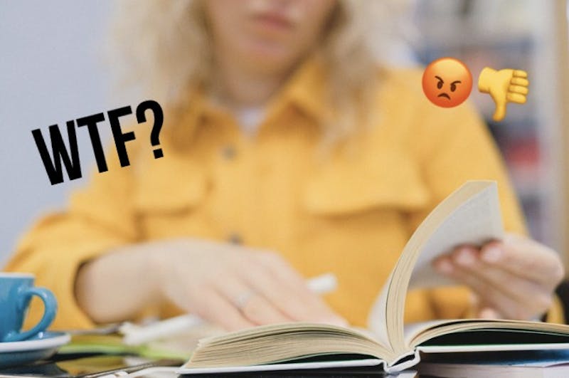 Misogynist? This Male Professor Assigns Female Students Homework