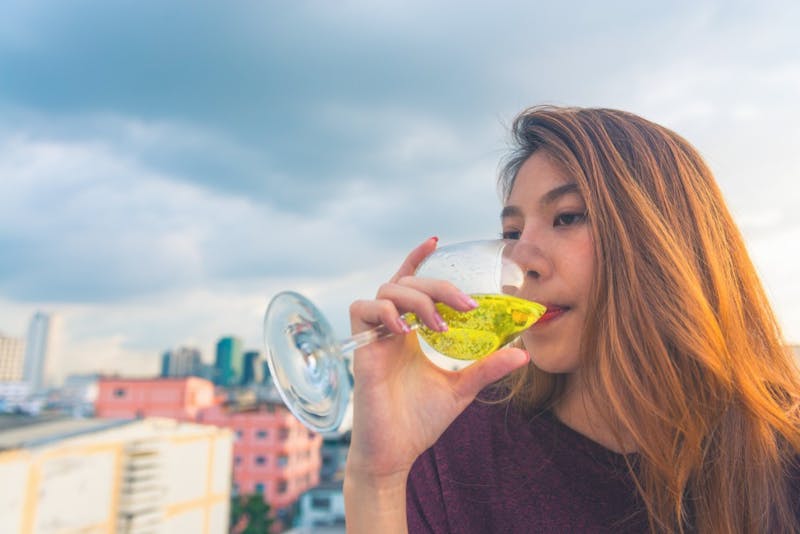 Junior Goes to Happy Hour, Remains Depressed