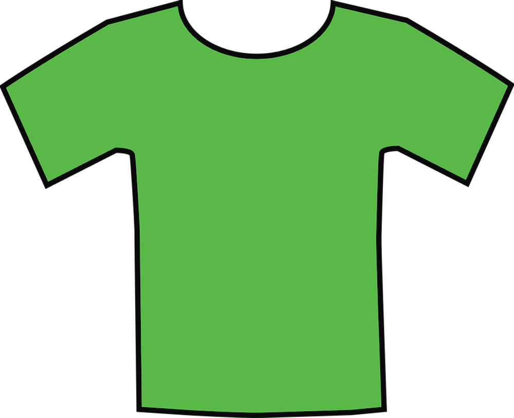 green_t_shirt