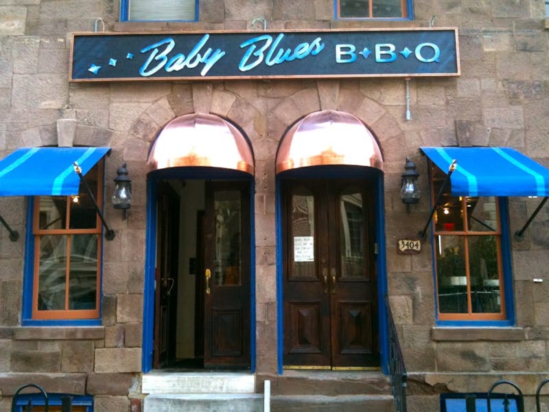 Baby Blues BBQ Opens Tonight