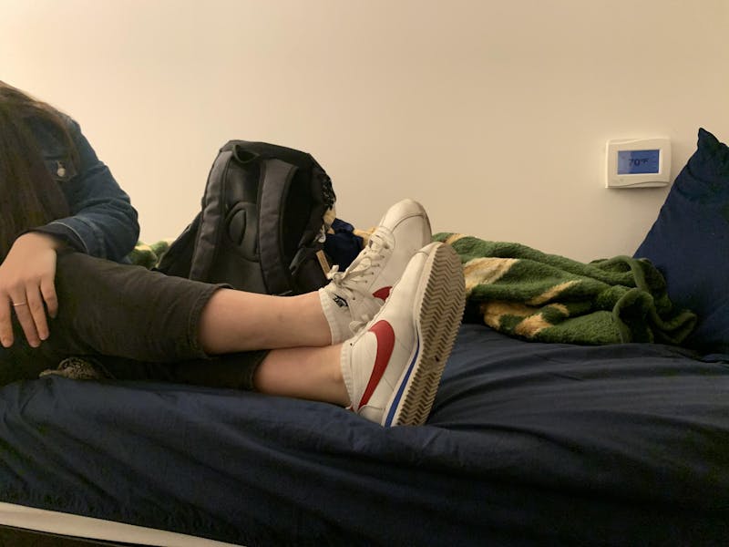 Myth or Fact: White People Wear Shoes in Bed