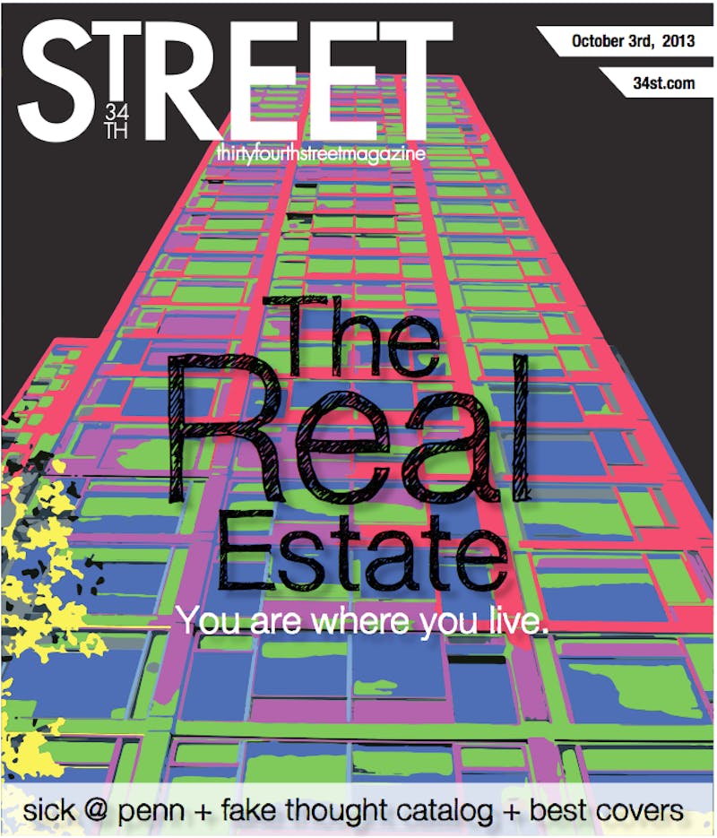 STREET Presents: The REAL Estate