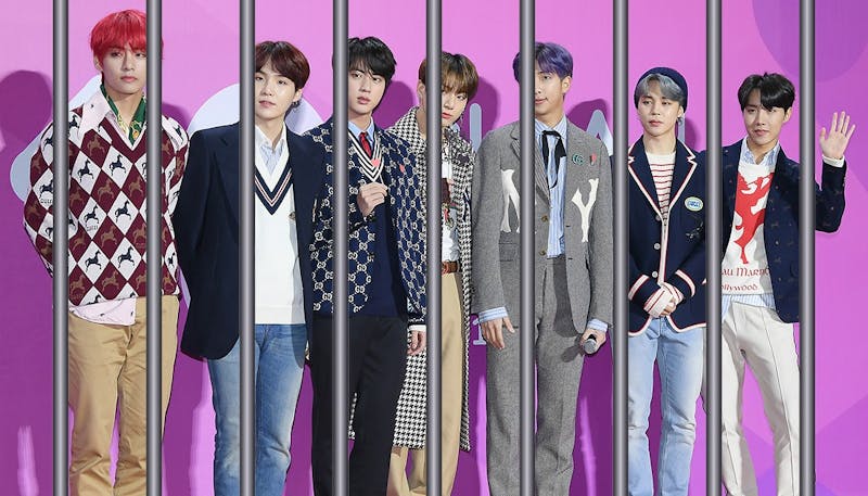 From McKinsey to K-Pop: Wharton Alum Has Locked BTS in a Cage