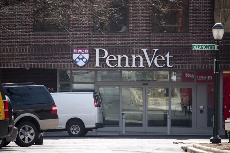 Penn Vet in Lockdown After Humanoid Amphibian Escapes Its Tank