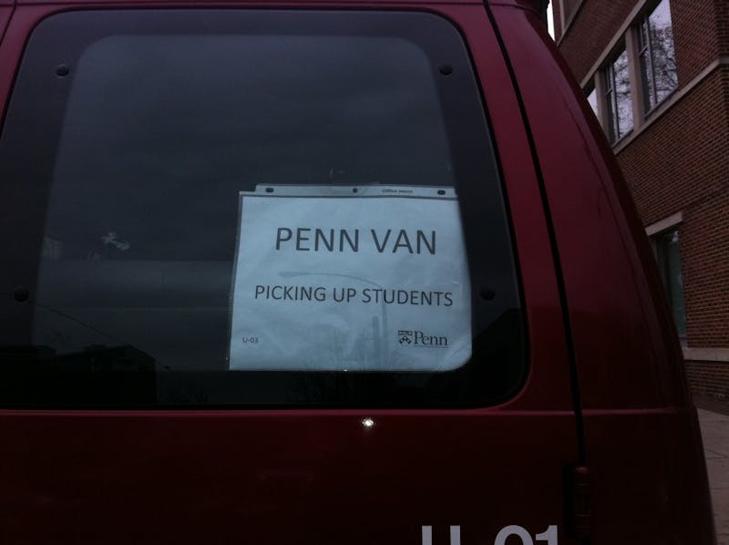 Mysterious Penn Van Of The Day