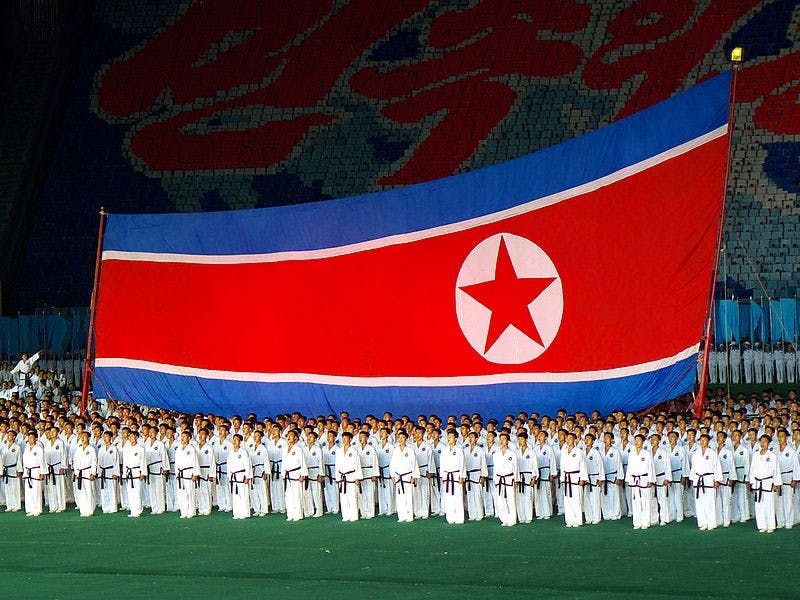 OP-ED: My Internship in North Korea Ends Next Week, and I’m Starting to Get Worried