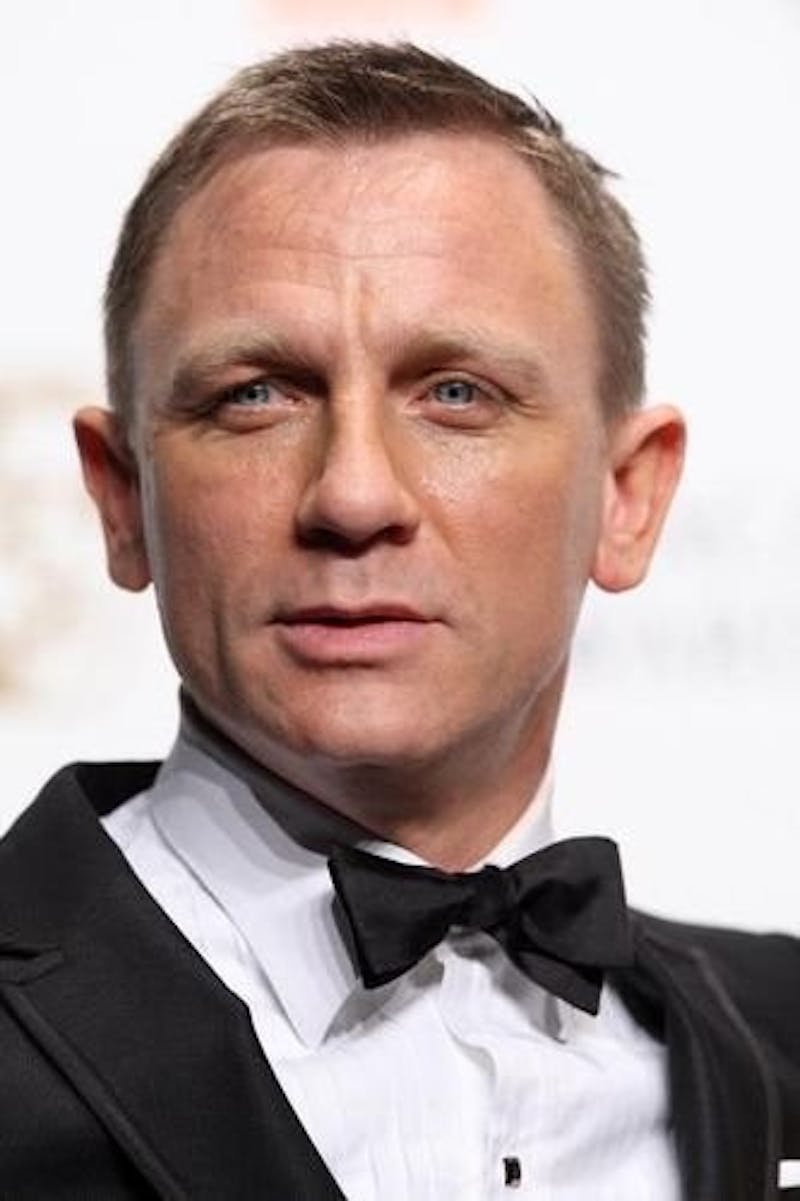 People Who Went To Penn: Daniel Craig