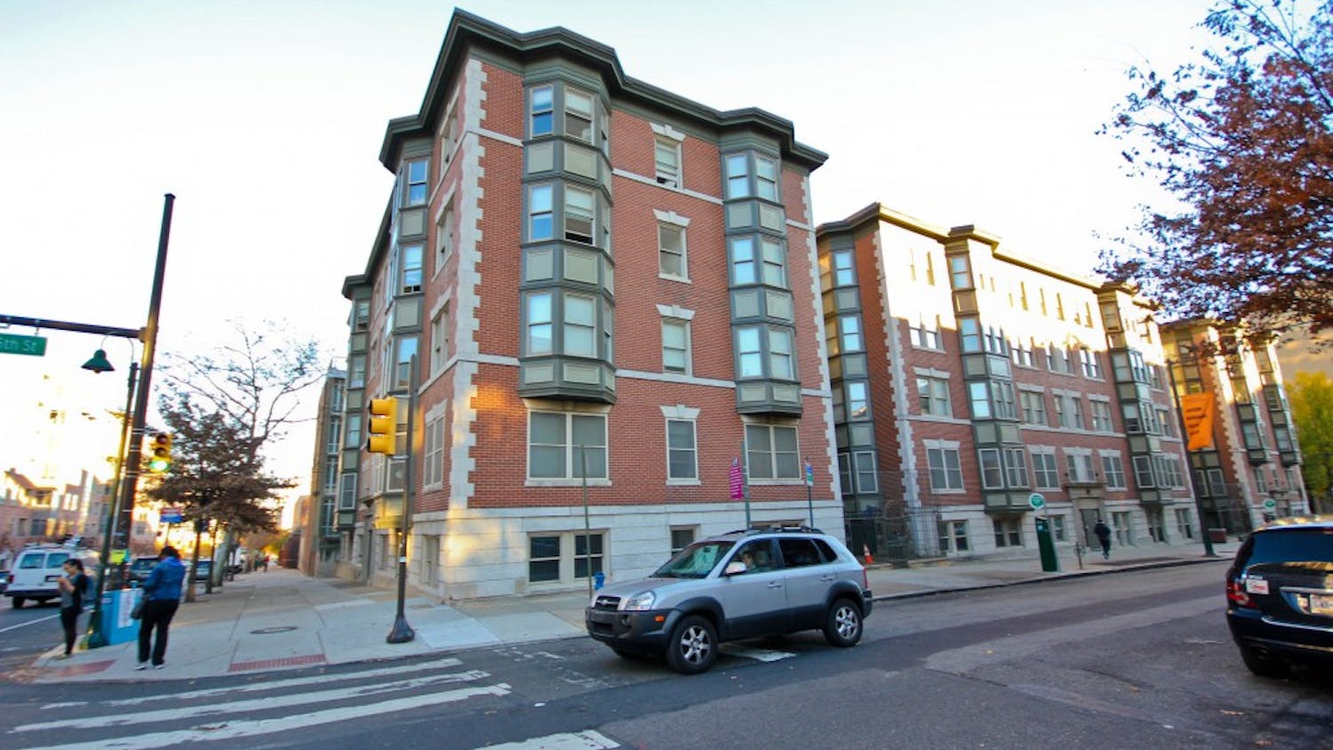 Photo by Luke Chen / The Daily Pennsylvanian