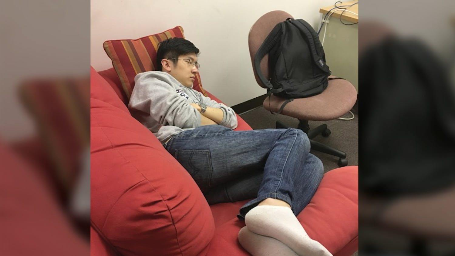 Zach Sheldon | Grumpy Senior Photographer