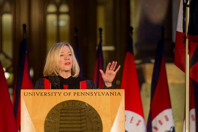 BREAKING: Gutmann to Pull Penn Out of The Ivy League, Is Open to Renegotiation