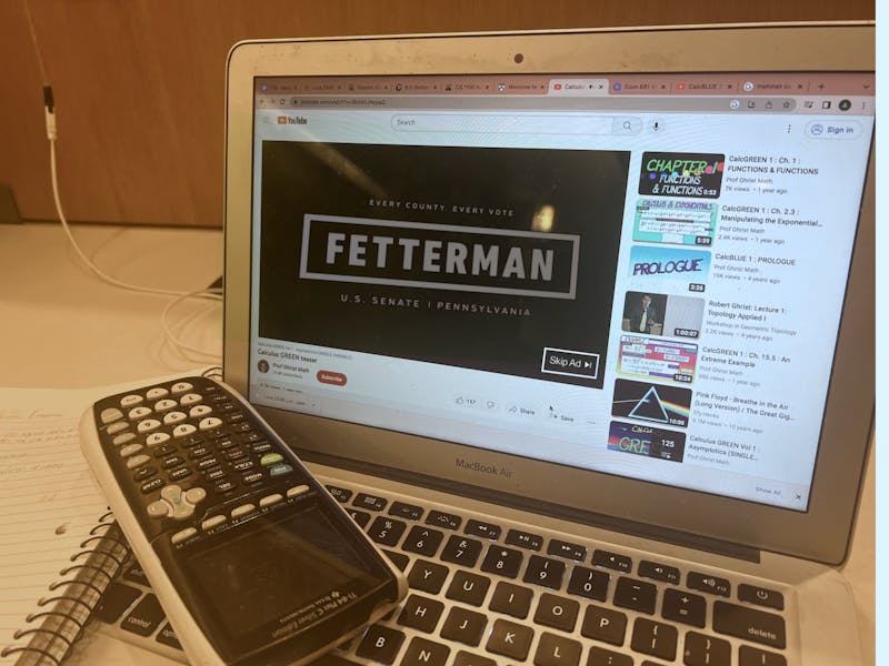 Students Watching Math 104 YouTube Videos Extremely Educated About Fetterman’s Campaign