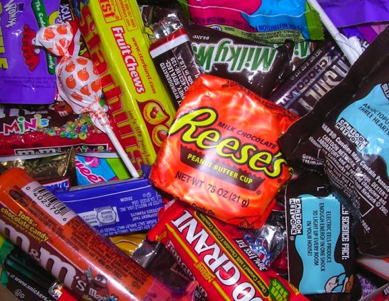 Poll: Which Halloween Candy Is The Sweetest?