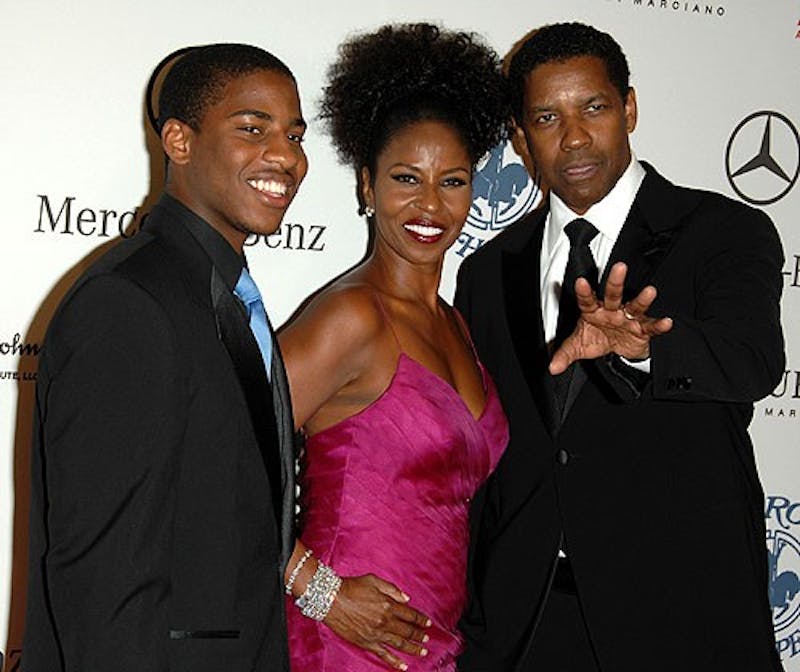 Denzel's Son Is Totally Coming To Penn