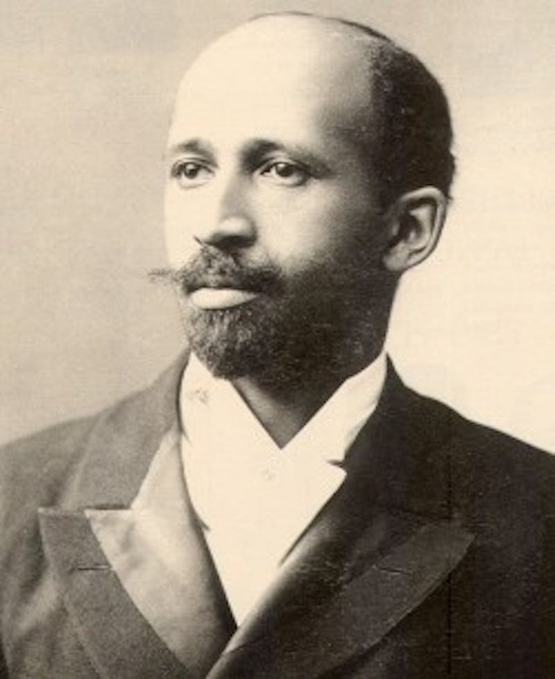 W.E.B. DuBois, Penn Professor