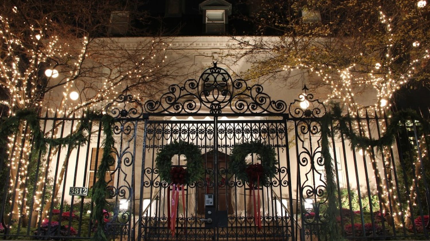 Photo By Carson Kahoe / Daily Pennsylvanian