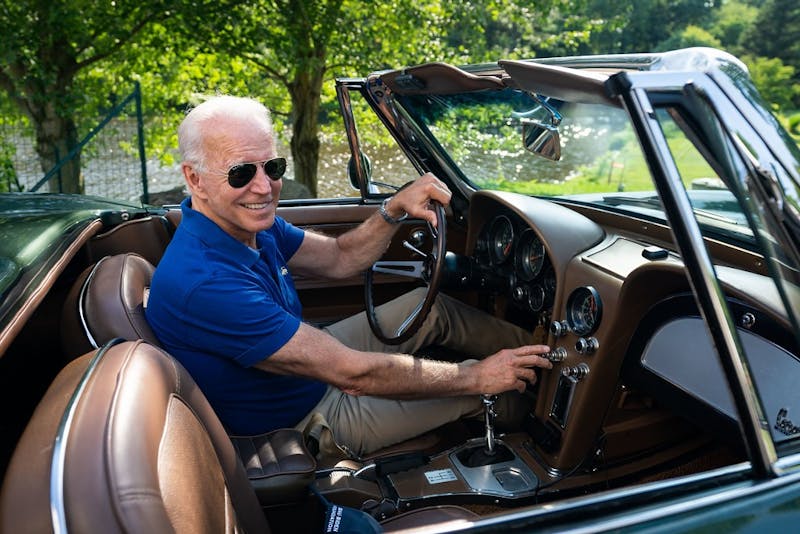 REPORT: "Dreams and Nightmares" Heard Blasting Non-Stop From Joe Biden's Delaware Home