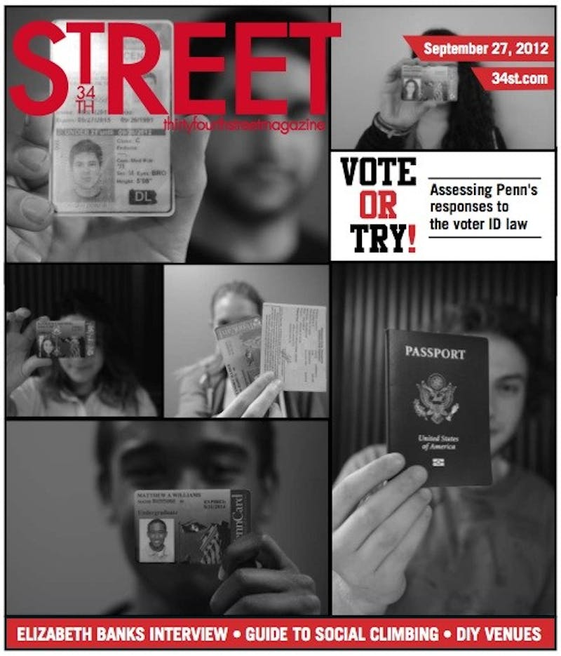 STREET Presents: Vote or Try