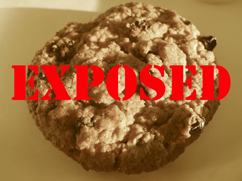 OP-ED: I Bit Into a Chocolate Chip Cookie And It Was Oatmeal Raisin