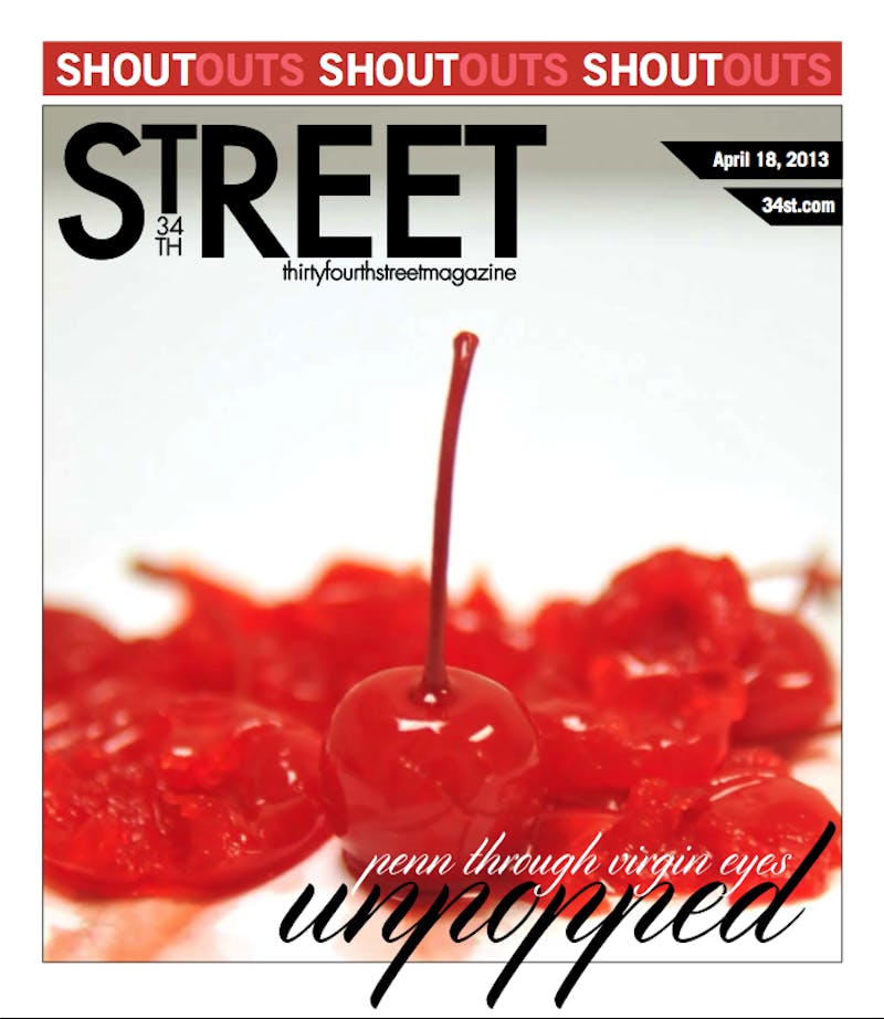 STREET Presents: Unpopped