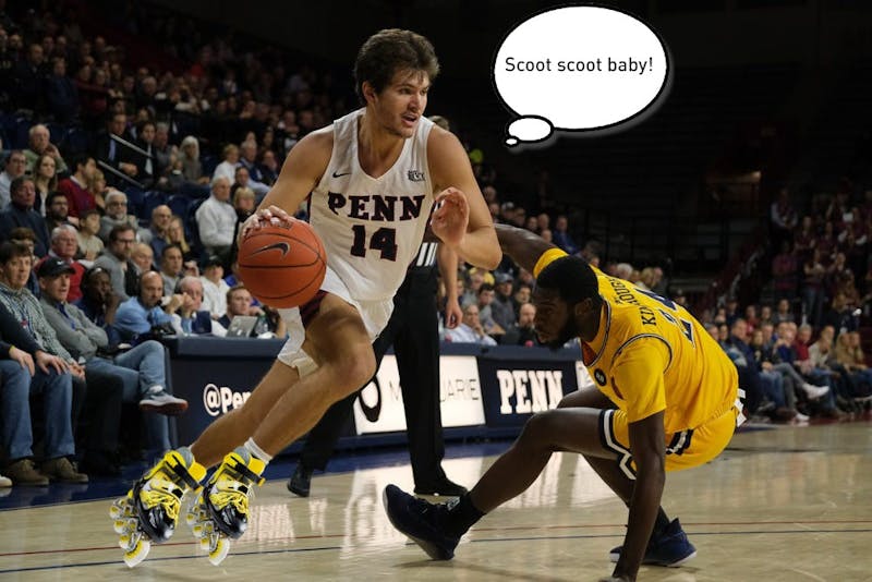 Following NCAA Sanctions, Men’s Basketball Must Now Play Wearing Roller Skates