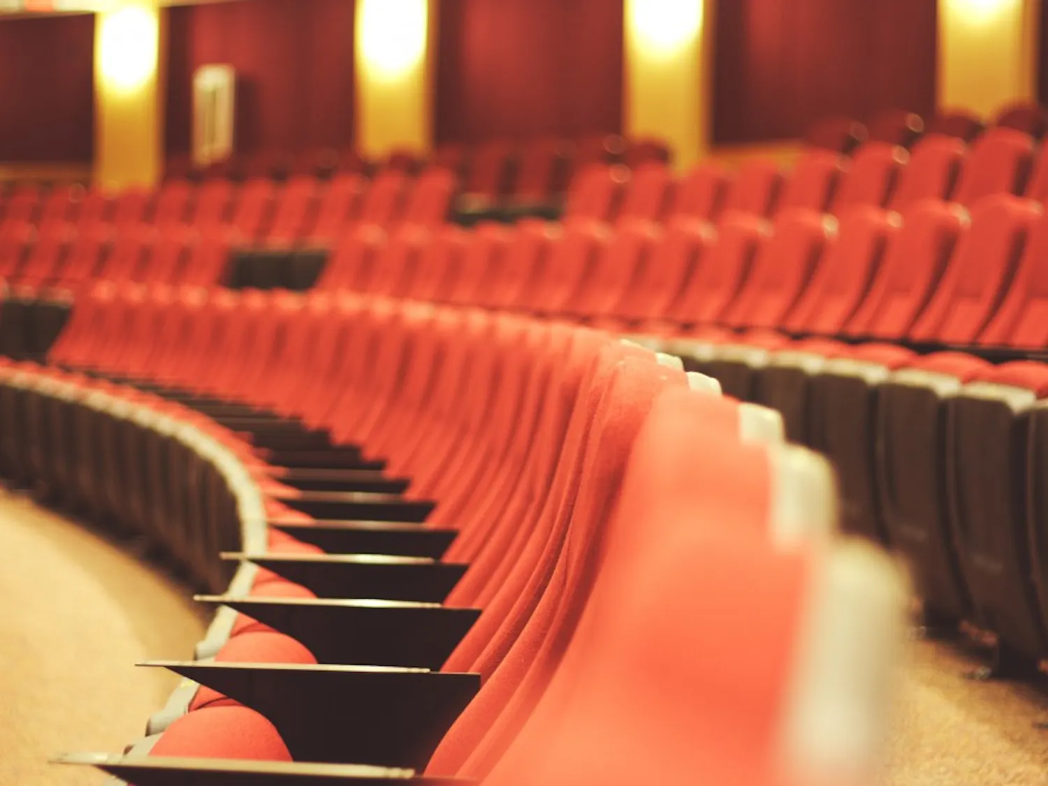 theater seating