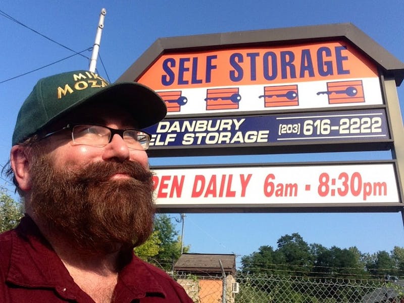 Penn Reveals "Gregory West" Just a Storage Container in the C '25 Alleyway