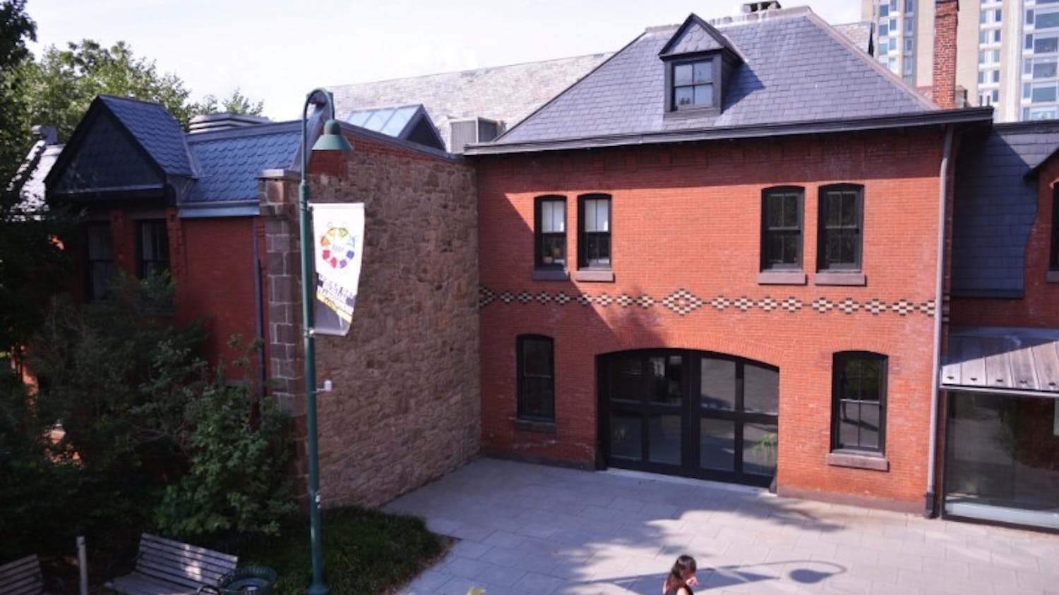 Photo by Sophia Lee / The Daily Pennsylvanian 