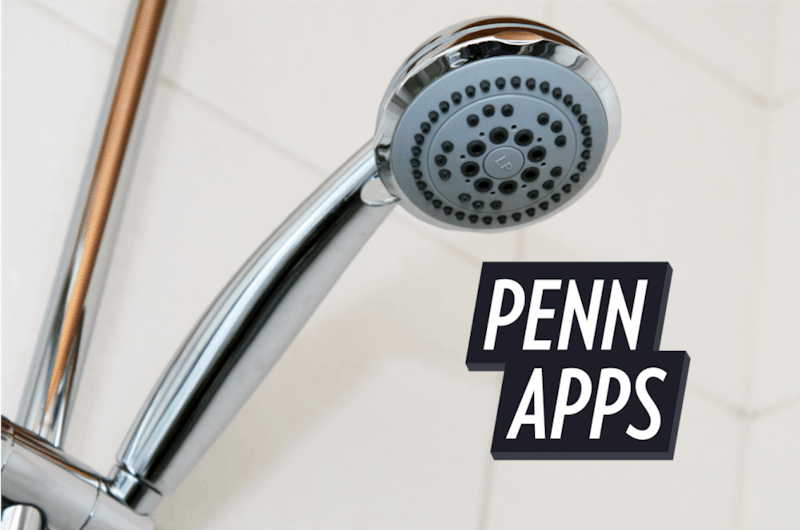 PennApps' New Shower Stations Go Unused
