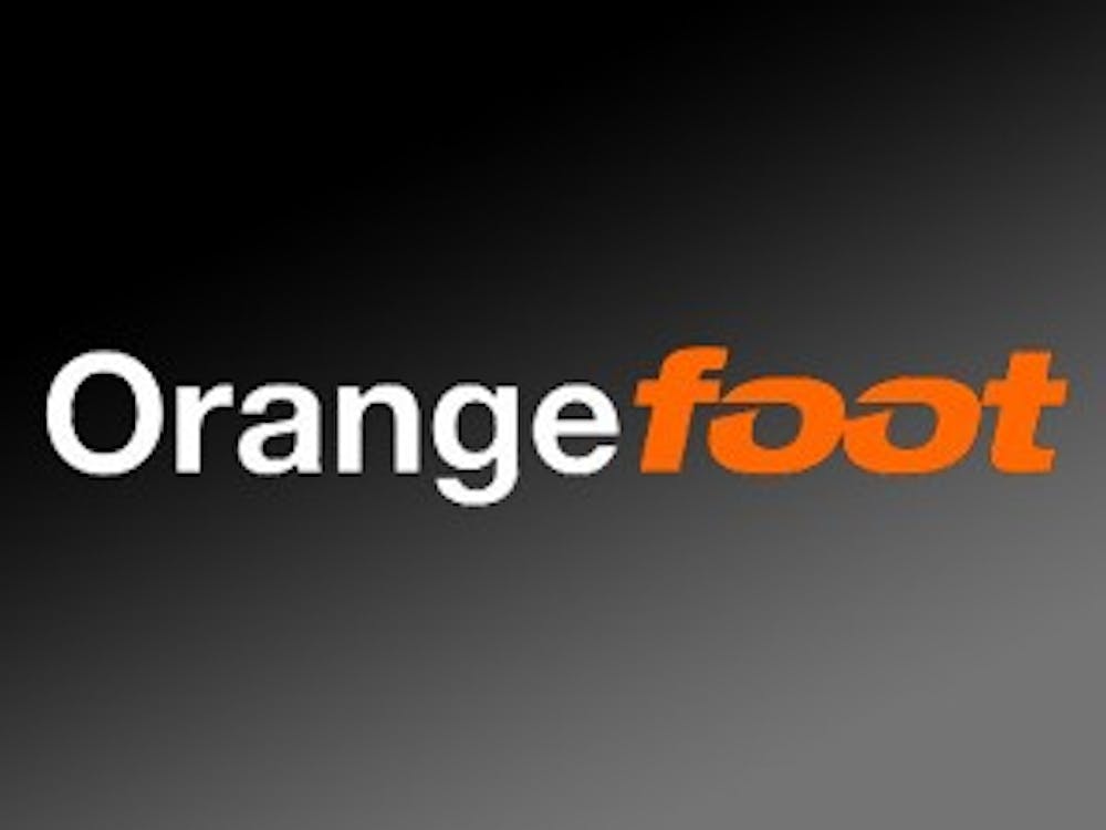 orange-foot