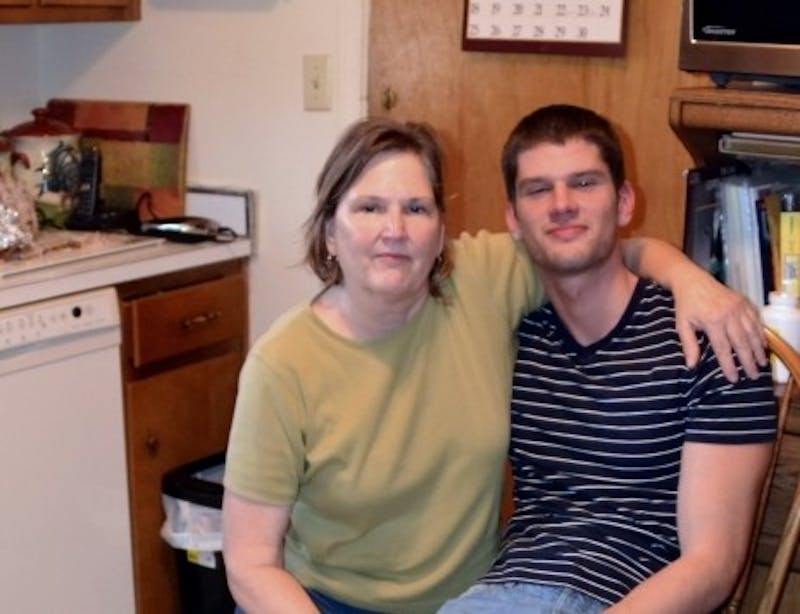 Sad: This Student Uses the Phrase 'High School Friends' to Describe His Mother