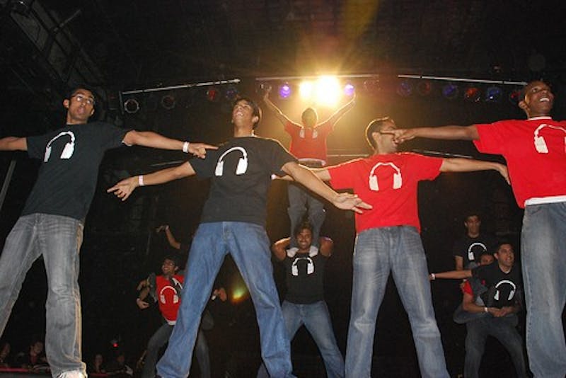 South Asian Troupes To Descend On Philly For Epic Dance-Off