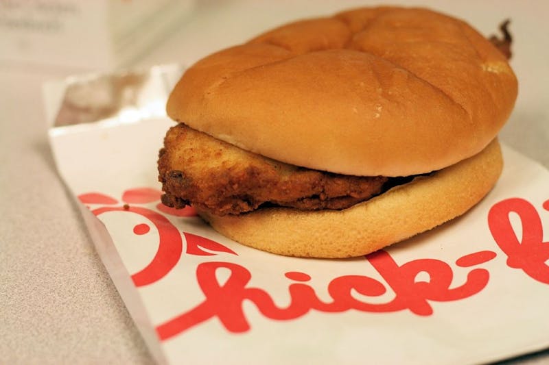 Report: 75% of University City Chick-Fil-A's Profits Come From Rush