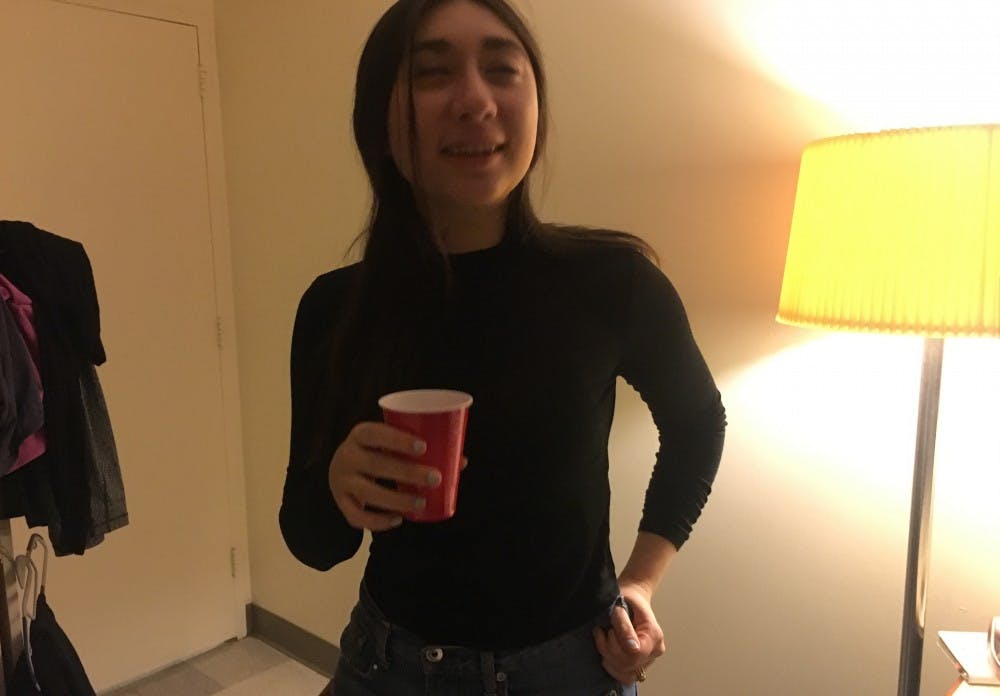 Photo by Elizabeth Beugg