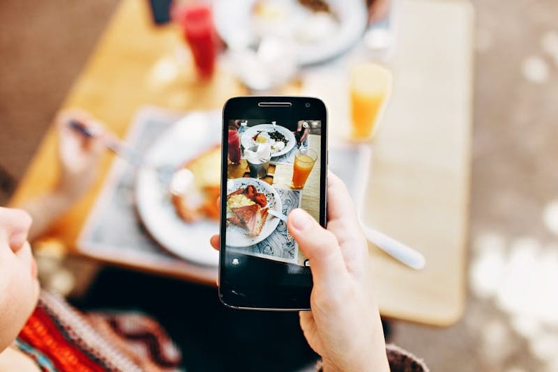 Entire Girl Gang Merted After Galentine's Day Brunch  