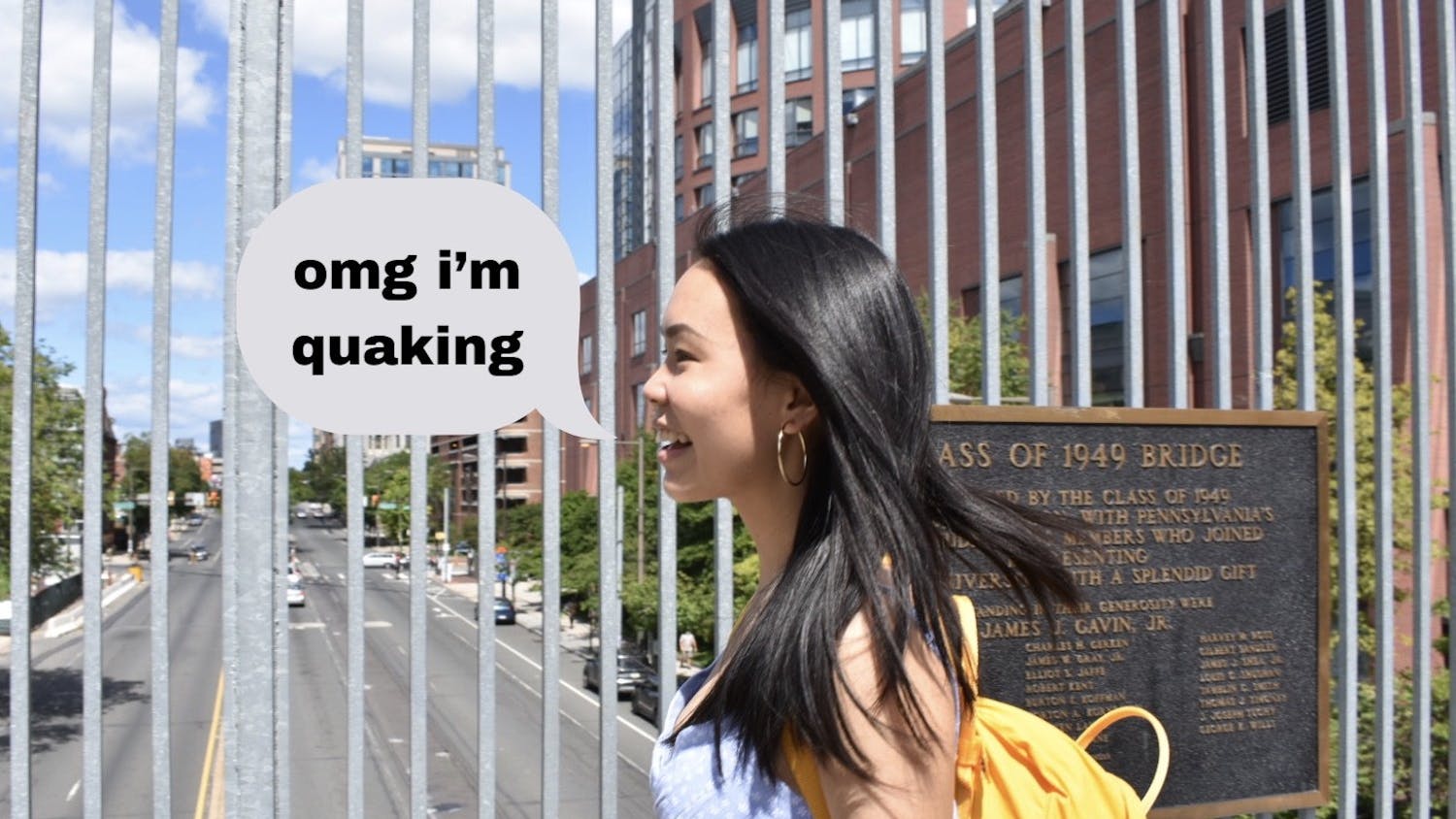 Definitely Not Cringy Freshman