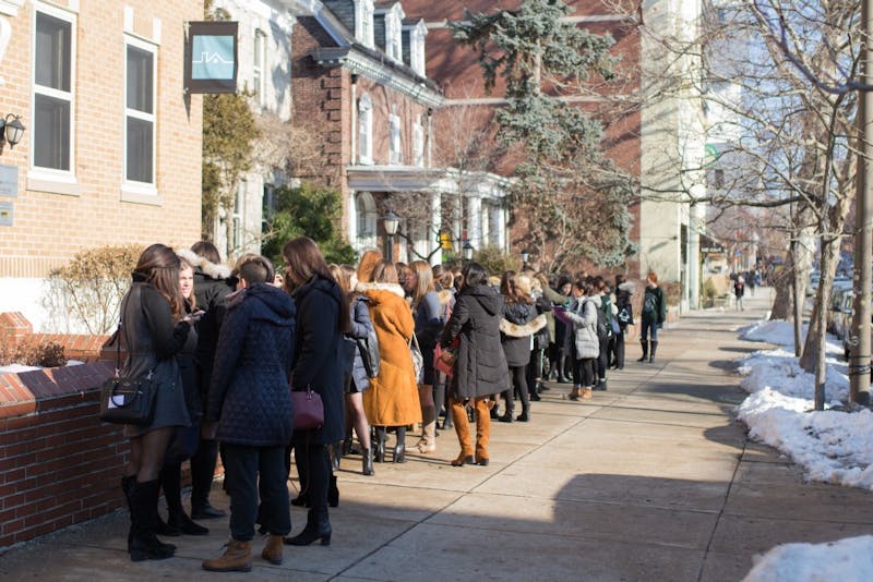 OP-ED: I Don’t Need to be Rejected by Every Sorority to Know I Have No Social Life