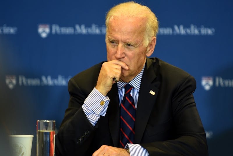 Joe Biden Already Rejected From 8 Wharton Clubs