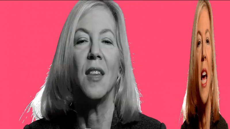 WATCH: This Amy Gutmann Video Op-Ed Is Either Terrible or Groundbreaking