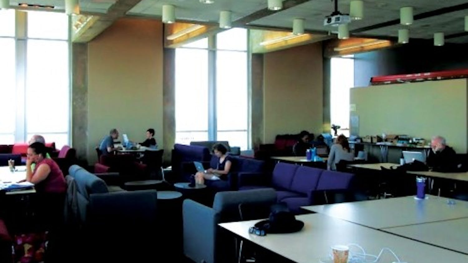 Photo by Ayako Kano / The Daily Pennsylvanian