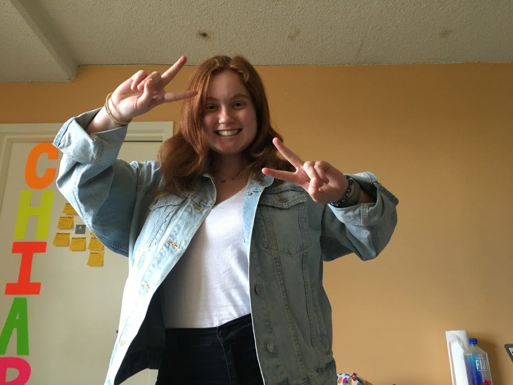 Photo by Shoshi Wintman / The Daily Pennsylvanian